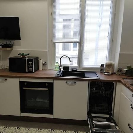 Bel Appartement Coeur De Grenoble Tout Equipe Buitenkant foto