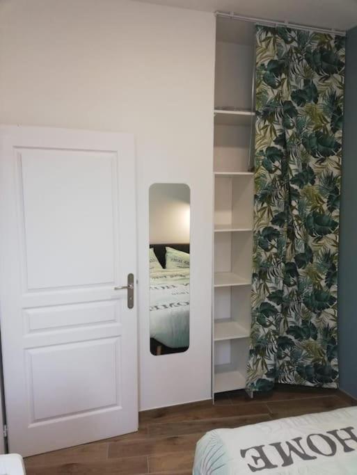 Bel Appartement Coeur De Grenoble Tout Equipe Buitenkant foto