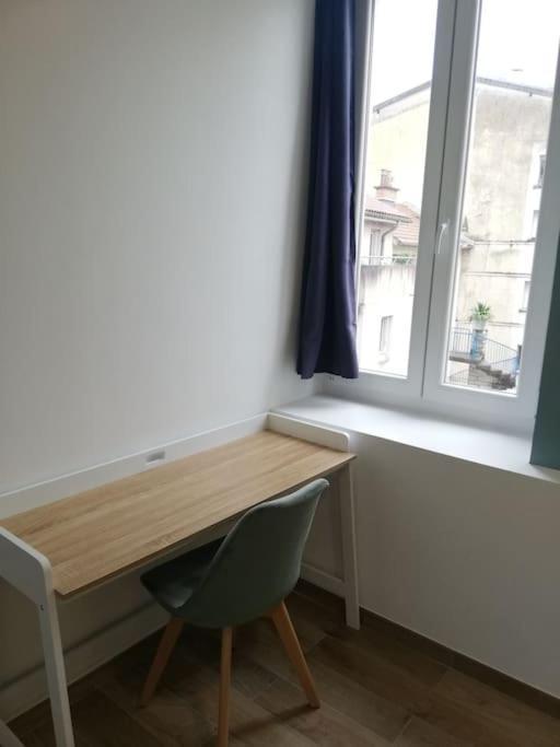 Bel Appartement Coeur De Grenoble Tout Equipe Buitenkant foto