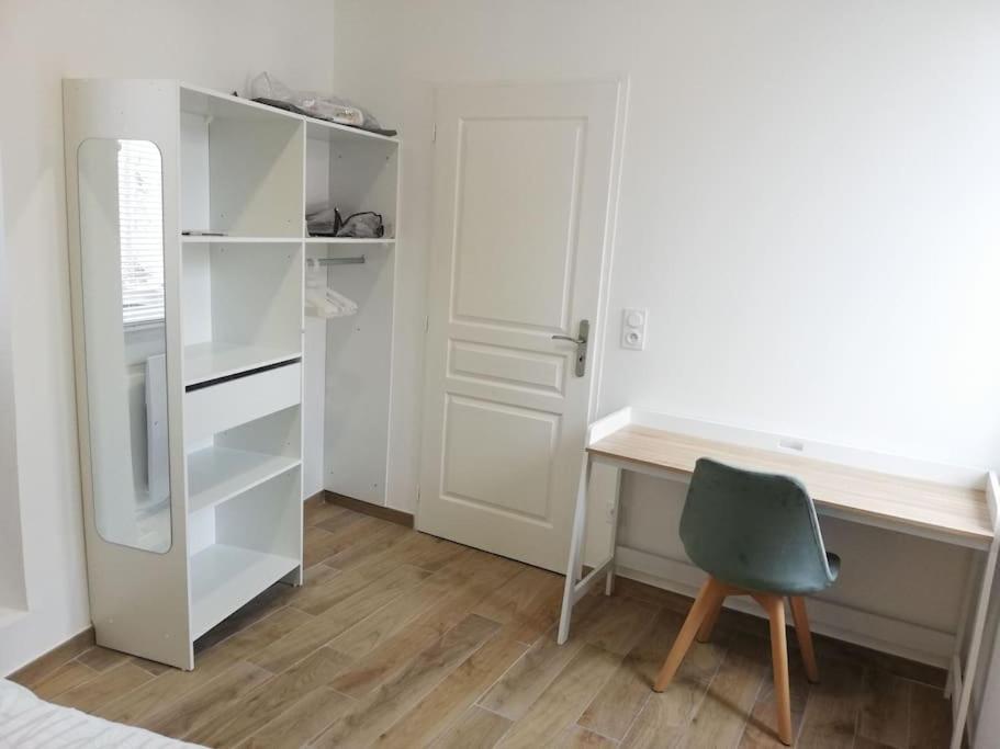 Bel Appartement Coeur De Grenoble Tout Equipe Buitenkant foto