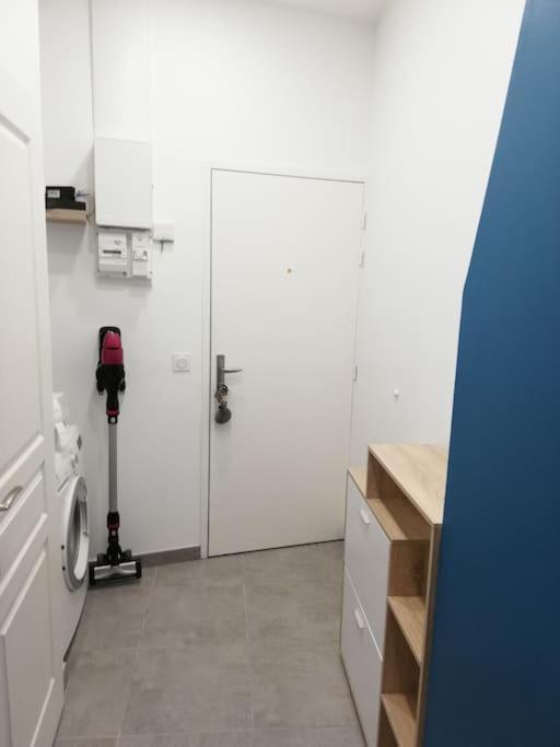 Bel Appartement Coeur De Grenoble Tout Equipe Buitenkant foto