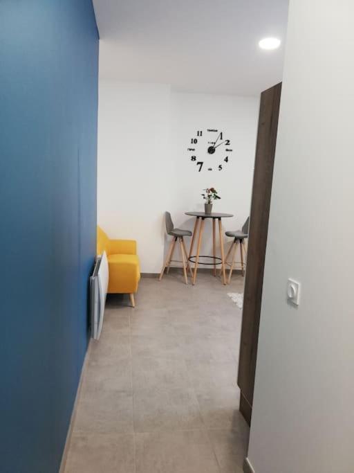 Bel Appartement Coeur De Grenoble Tout Equipe Buitenkant foto