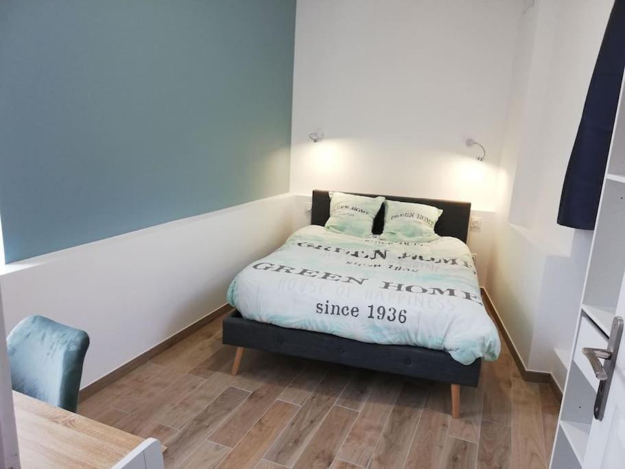 Bel Appartement Coeur De Grenoble Tout Equipe Buitenkant foto
